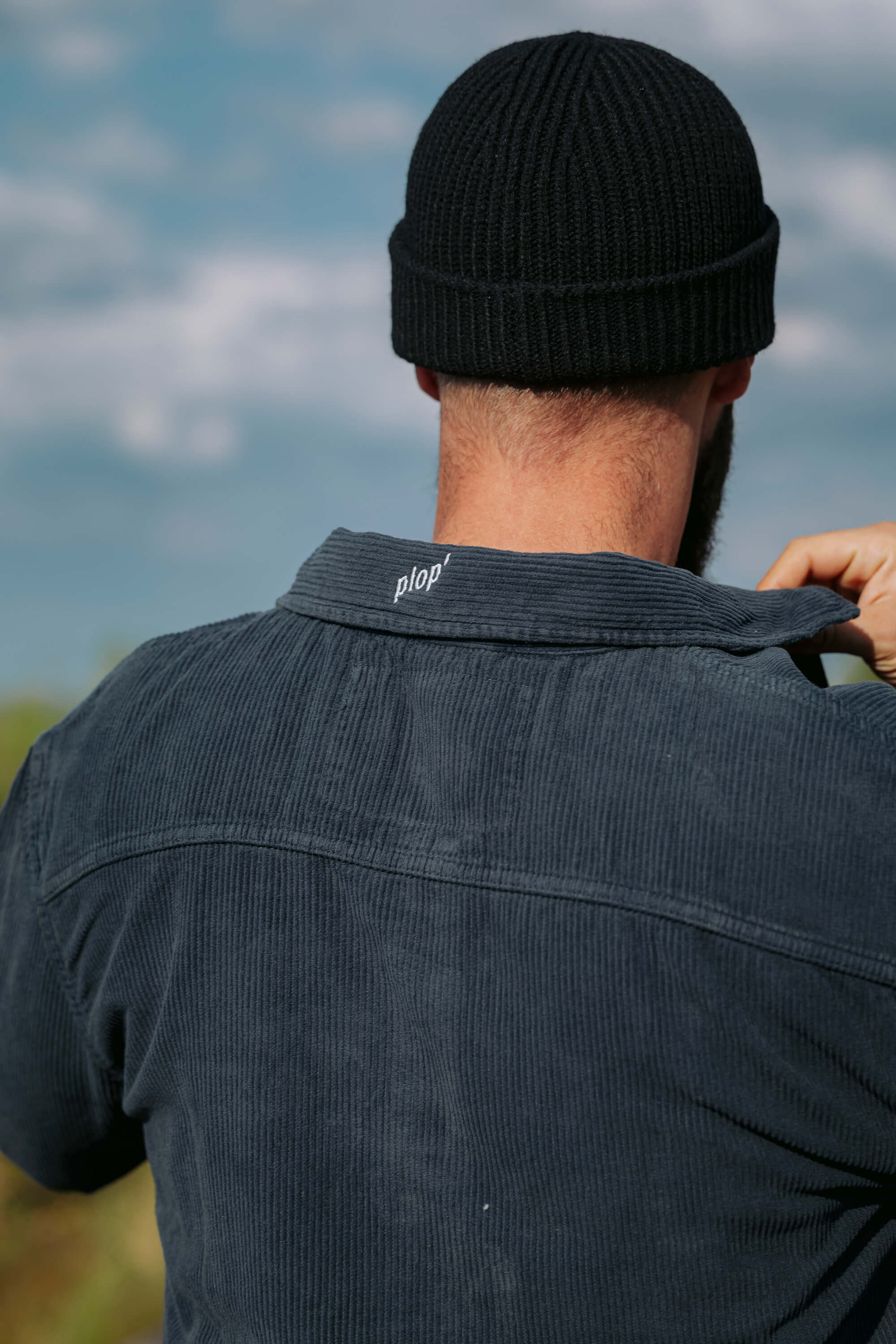 Cordjacke "FLENS"
