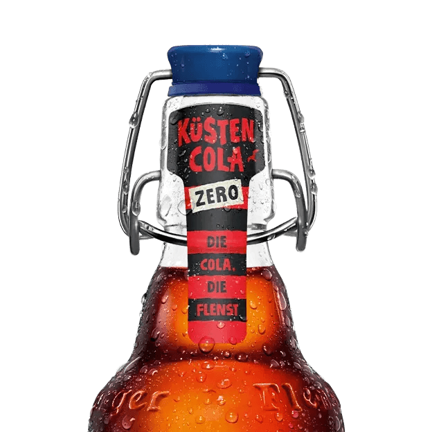 Flensburger Küstencola Zero