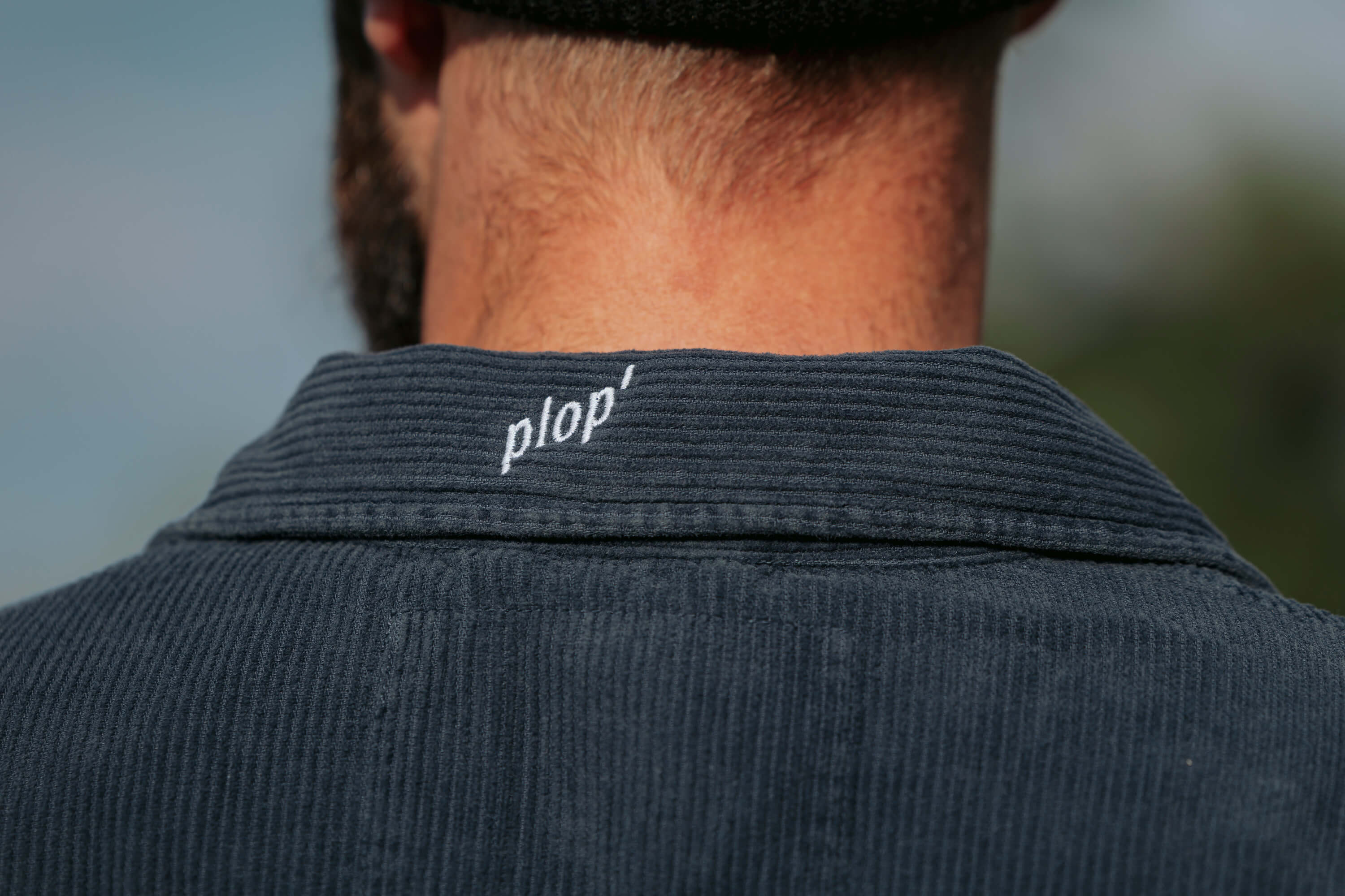 Cordjacke "FLENS"