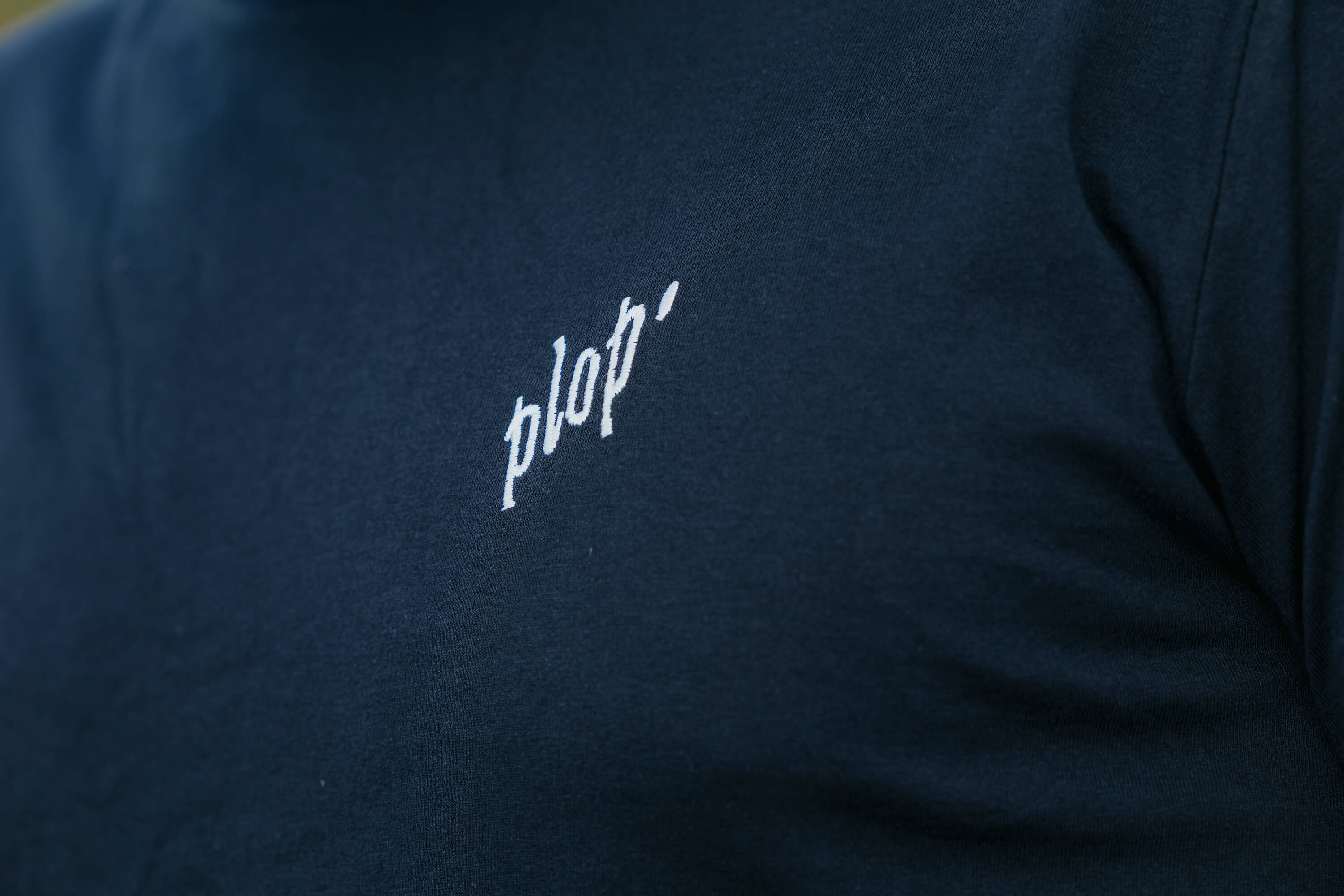 T-Shirt "plop"