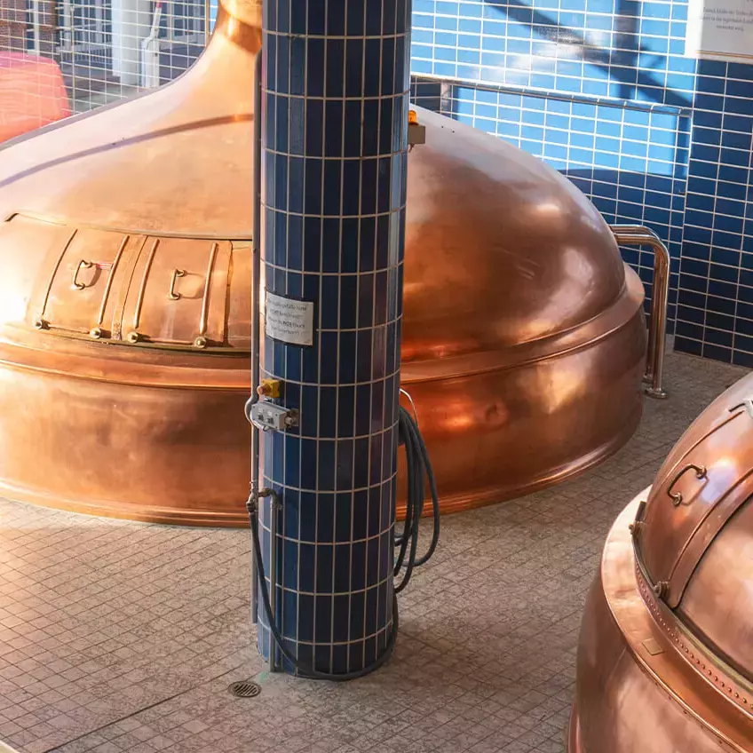 Warum das Vorläufige Biergesetz Dein Bier beeinflusst.