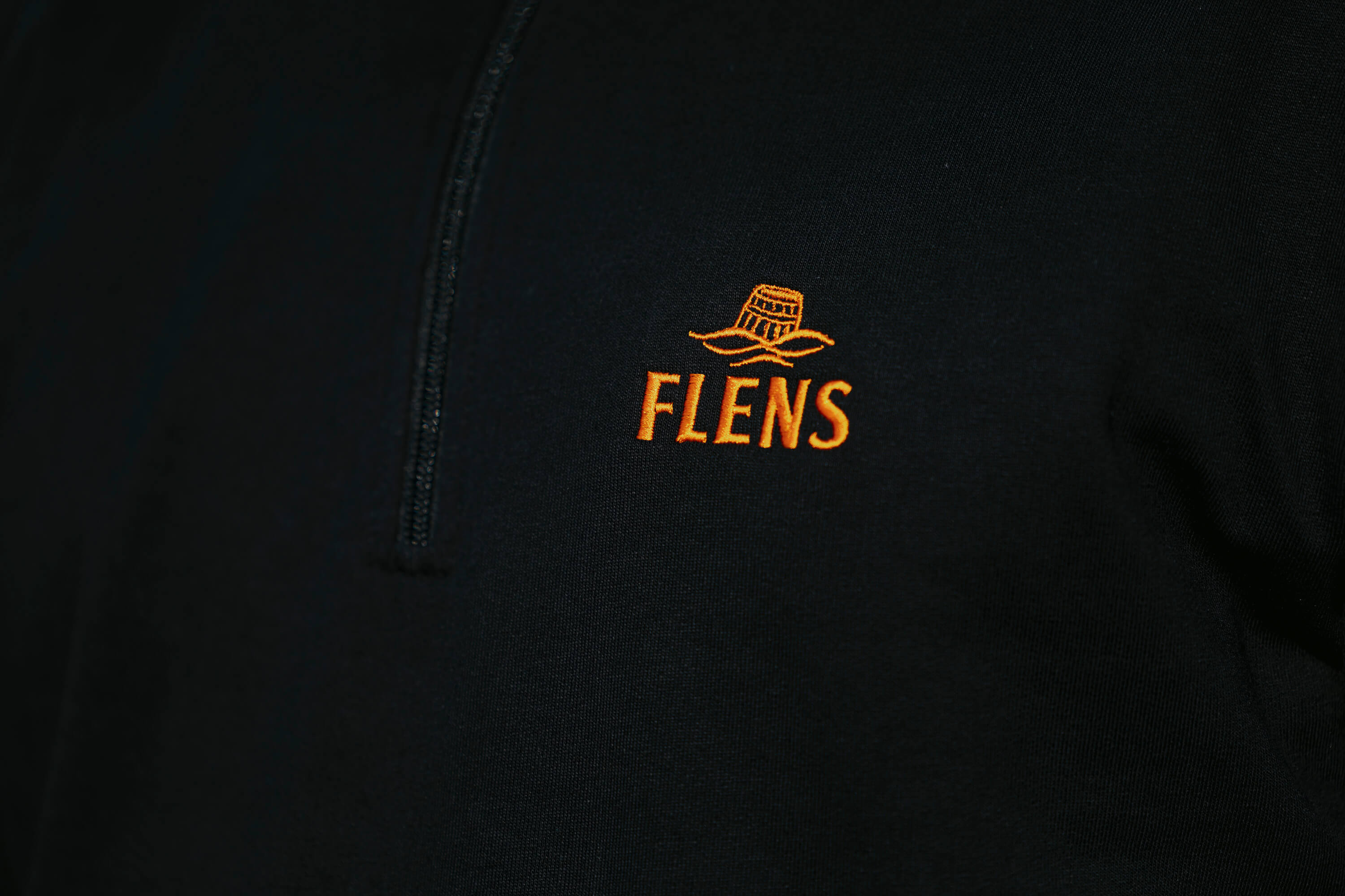 1/4 Zipper "Limitierte Schifffahrtsedition"