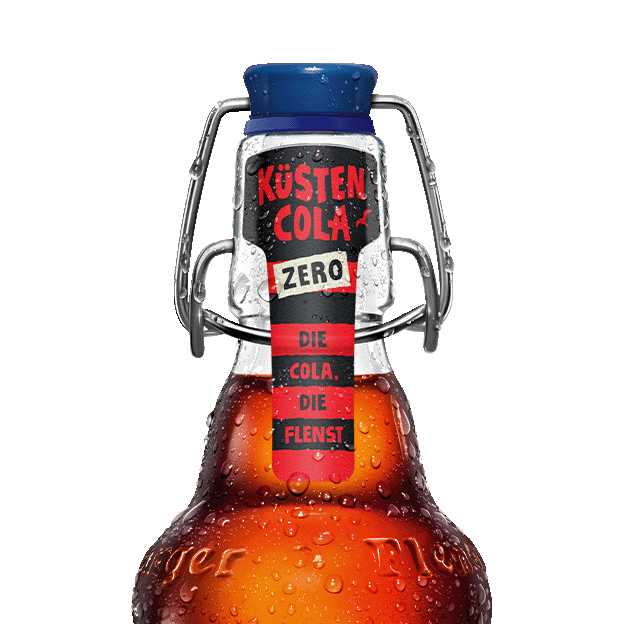 Flensburger Küstencola Zero