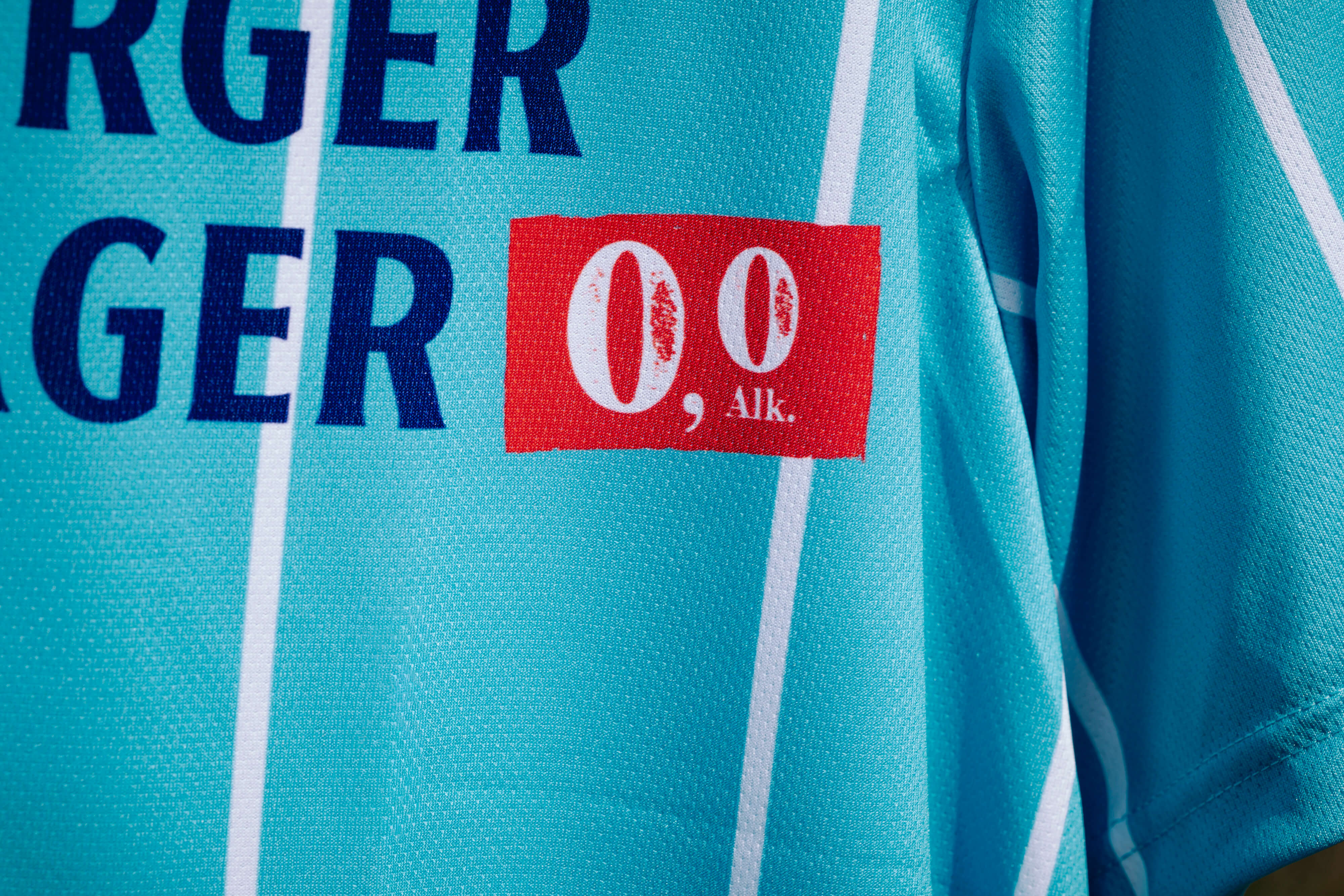 Flensburger Strand-Lager 0,0 Trikot 