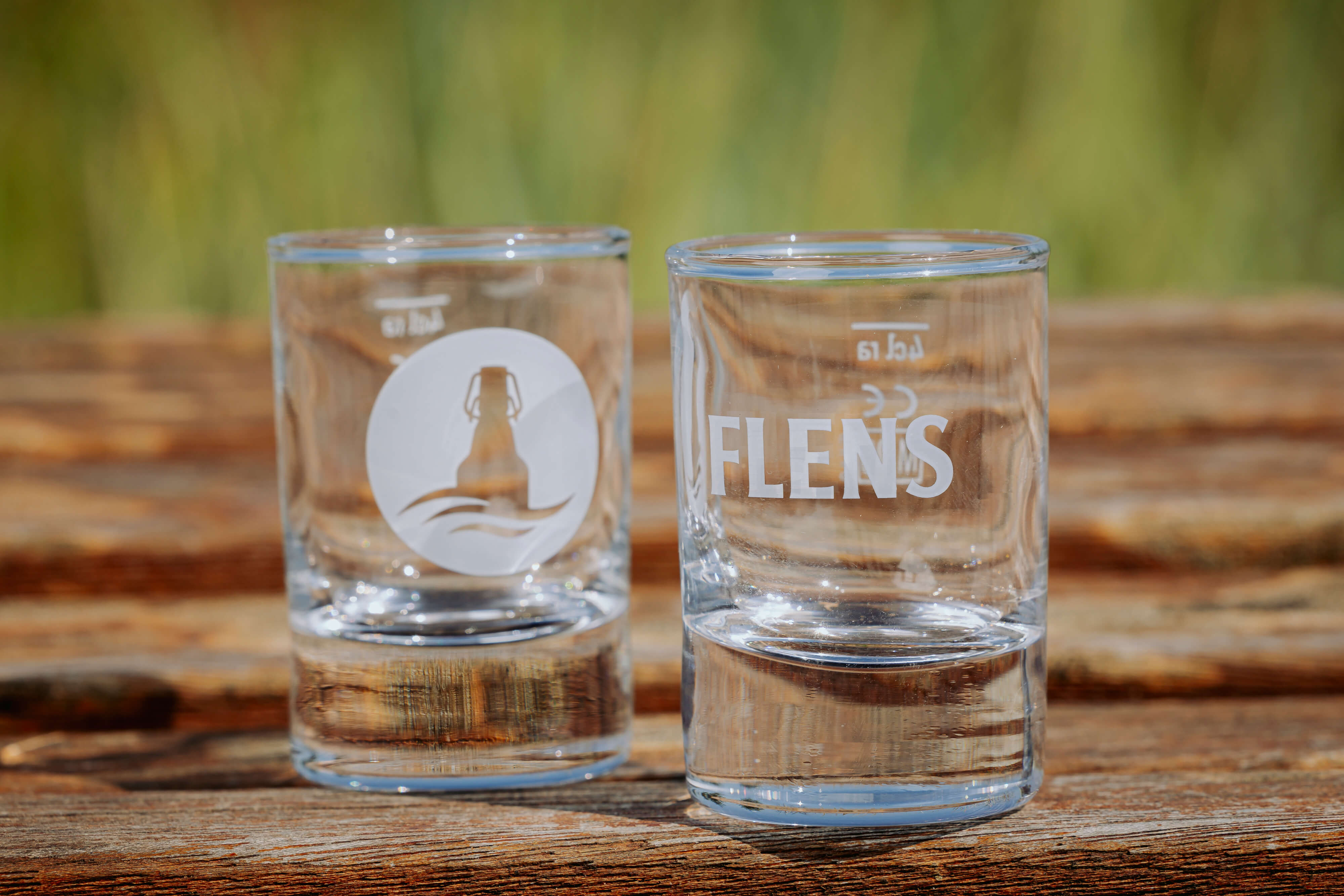Stamper 4 cl "FLENS"